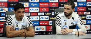 Paulistão: Renato sofre lesão e desfalca Santos contra Red Bull Brasil