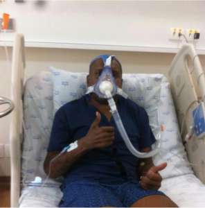 Gilmar Fubá, ex-volante do Corinthians, luta contra grave doença óssea