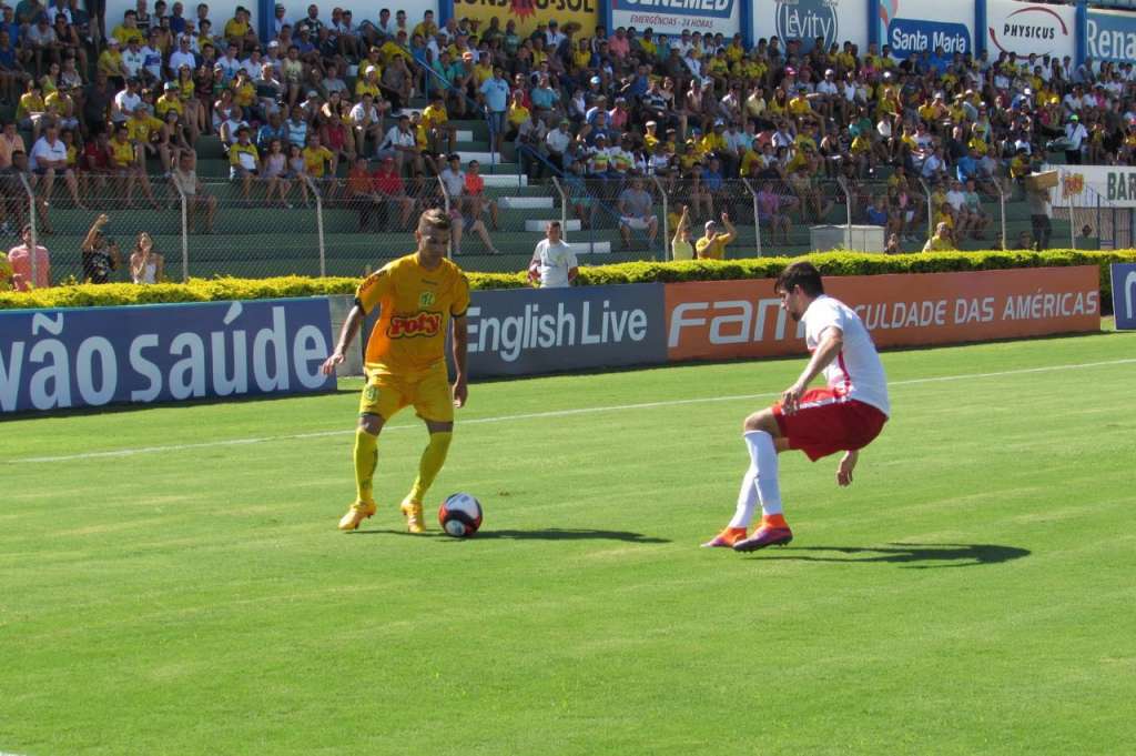 Welinton Júnior gostou da estreia pelo Mirassol