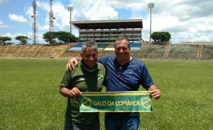 Segundona: Carlos Alberto Seixas será coordenador de futebol no XV de Jaú