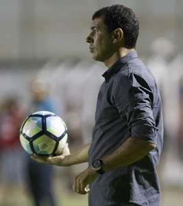 Paulistão: Carille minimiza desistência de Pottker e aposta em Carlinhos no Corinthians