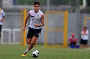 Paulistão: Ituano acerta contratação de Lucas Crispim, do Santos