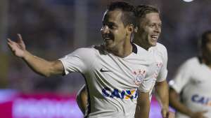 Paulistão: Rodriguinho esquece ida para Turquia e foca no Corinthians