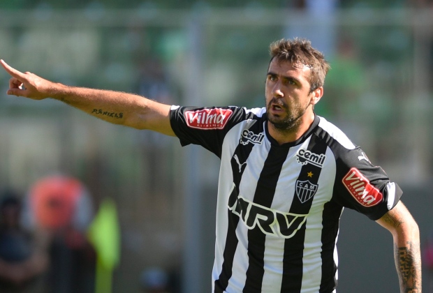 Pratto é o novo reorço do São Paulo