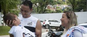 Paulistão: Santos só terá o centroavante Ricardo Oliveira em campo no final deste mês