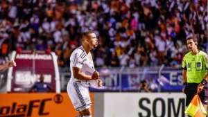 Paulistão: Em coletiva, Pottker garante foco da Ponte e fala sobre Inter