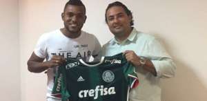Paulistão: Eduardo Baptista prevê estreia de Borja no Palmeiras somente em março