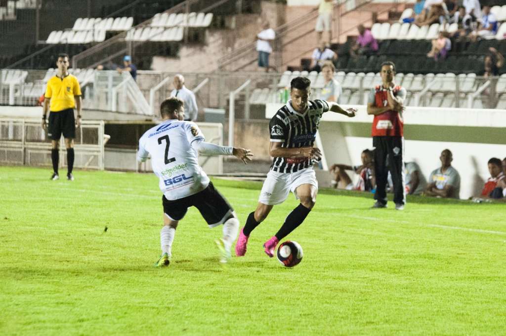 Após a derrota para a Inter de Limeira, o Rio Branco fará mudanças no time