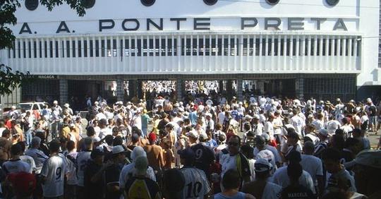 Objetivo do presidente Vanderlei Pereira é sempre encher o Majestoso 