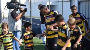 Paulistão: Cléo Silva e Alexandro esperam partida complicada contra o Botafogo