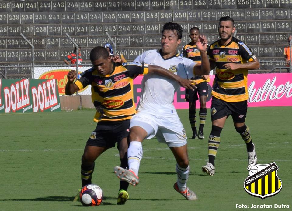 São Bernardo será o mesmo que iniciou contra o Novorizontino na primeira rodada