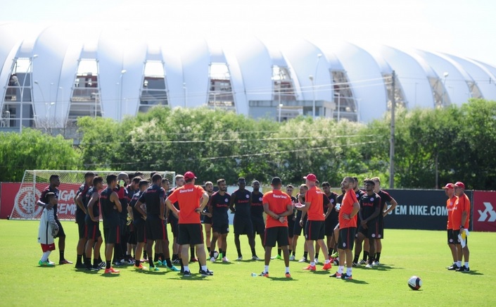 Gaúcho: Internacional tem pelo menos seis desfalques para buscar primeira vitória