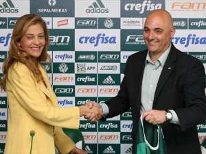 Eleição do Conselho vai consolidar força de dona da Crefisa no Palmeiras