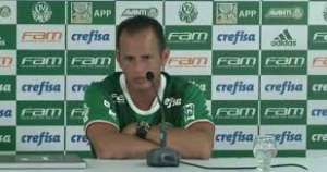 Paulistão: Guerra é relacionado e pode estrear pelo Palmeiras no domingo