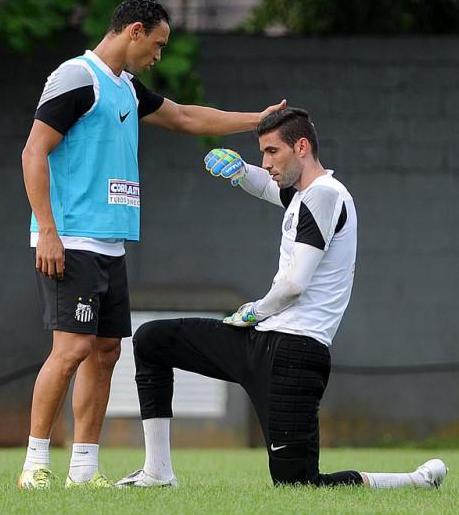 Vanderlei fraturou mão e está fora de combate por bom tempo