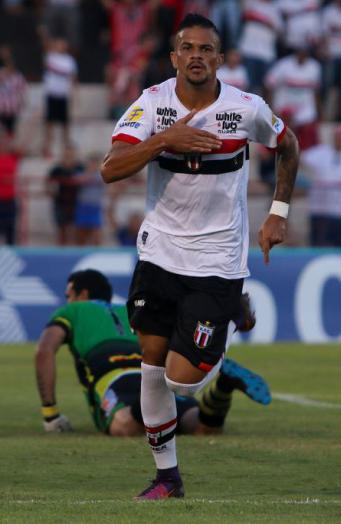 Botafogo mostrou força para vencer o Novorizontino