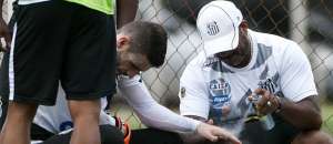 Paulistão: Sem Vanderlei, com fratura, Santos tem estreia de Leandro Donizete no Pacaembu