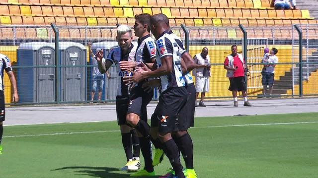 Santos vence Red Bull Brasil com gol polêmico nos acréscimos