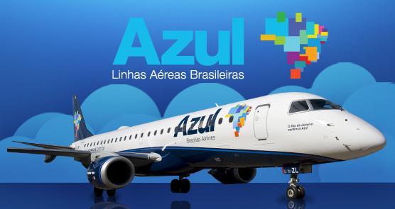 Companhia Azul é o melhor companhia no translado Brasil-Estados Unidos