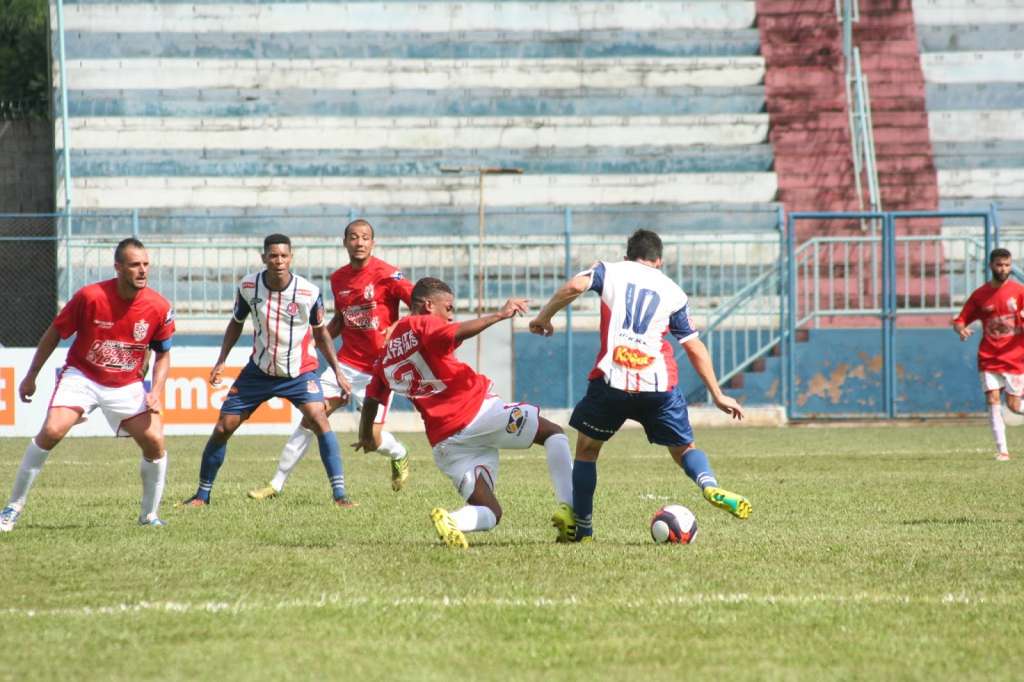 Batatais tenta se recuperar do empate contra o Rio Claro, em casa