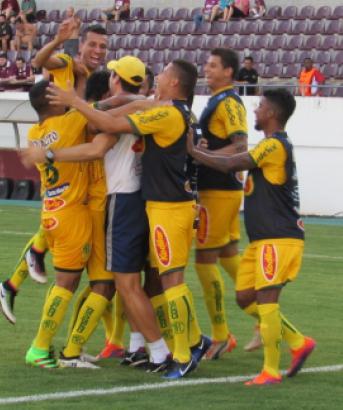 Mirassol tem 9 pontos em três jogos