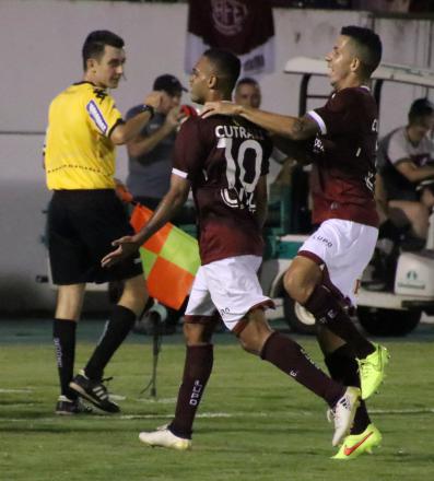 Ferroviária levou gol bem cedo, mas soube buscar o empate contra o Audax