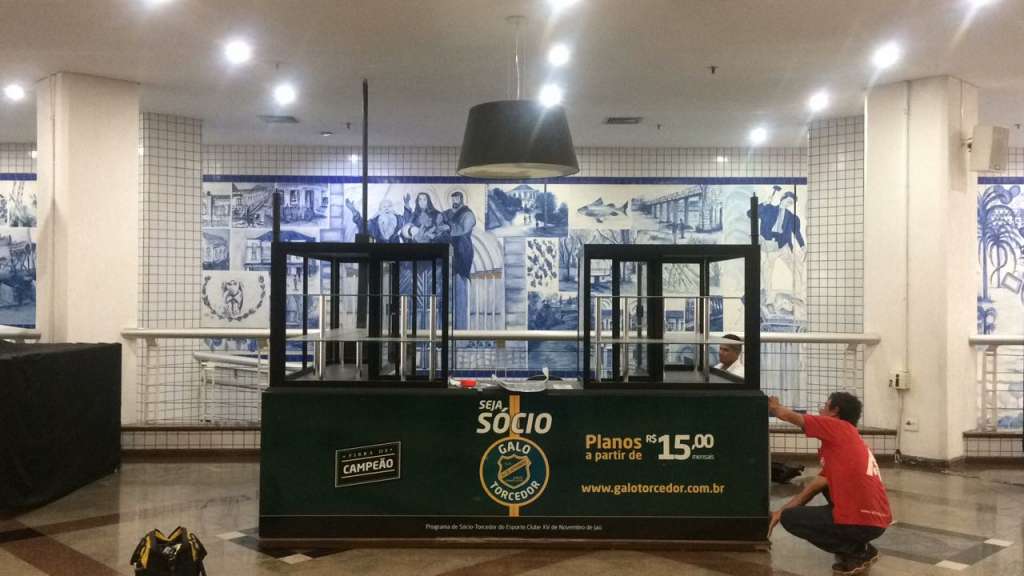 Programa de sócio-torcedor do XV de Jaú será lançado nesta quarta