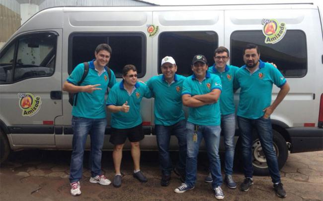 A narração será de Leandro Junior, reportagens Kleberson Benevenuto, comentários Gilmar Santana e Kesley Benevenuto, e assistência técnica J. Júnior e Dinaldo Ferreira, - Divulgação