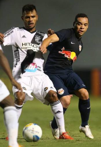 Fernando Bob defendeu a Ponte Preta por quase três temporadas