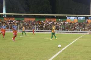 SUL-MATO-GROSSENSE: Águia Negra e Urso vencem a primeira