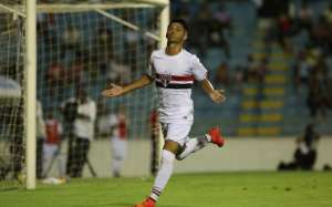 Paulistão: Herói do São Paulo, Luiz Araújo acha que não vai dormir após dois gols