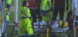 Paulisão: Samuel Santos passa bem após choque de cabeça em Ribeirão Preto