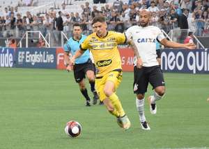 Contra o Novorizontino, Corinthians tem pior renda da história da Arena