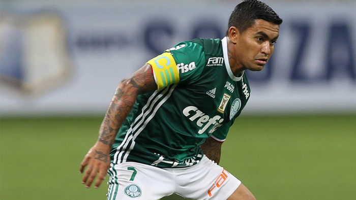 Dudu foi o grande destaque do Palmeiras contra São Bernardo