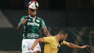 Paulistão: Felipe Melo cita derrotas do Palmeiras com Cuca e promete time mais entrosado