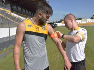 Paulistão: Sacomam pode estrear no Novorizontino nesse final de semana