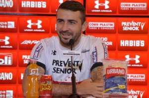 Pratto se diz pronto e mostra ansiedade para estrear pelo São Paulo no sábado