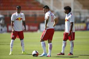 Paulistão: Red Bull enfrenta a Ponte confiante em primeira vitória