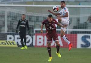 Thiago Maia lamenta derrota do Santos em casa: 'Não pode acontecer novamente'