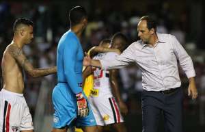 Paulistão: Ceni cobra evolução do São Paulo após empate: 'Não tivemos controle'