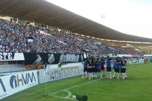 SUL-MATO-GROSSENSE: Operário domina clássico com quase 7 mil pagantes