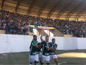 PAULISTÃO: Palmeiras atropela Linense e São Bernardo vence dérbi do ABC