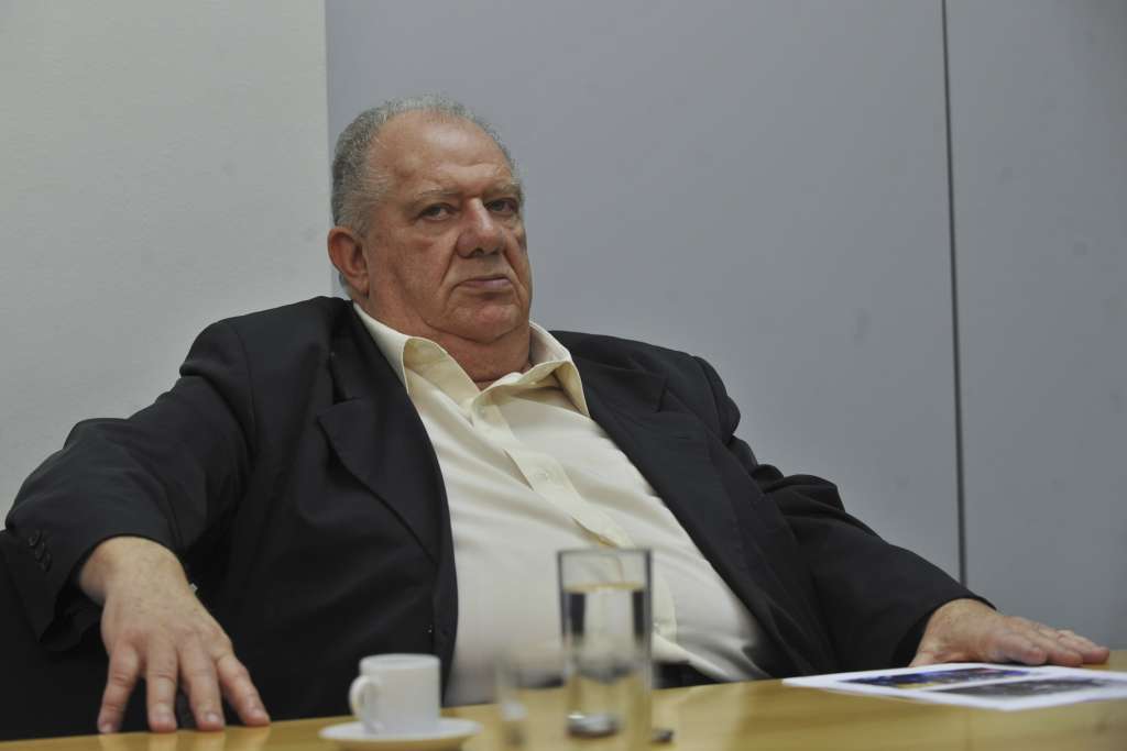 'Jurássico' que nunca perde força, Mustafá ainda manda no Palmeiras