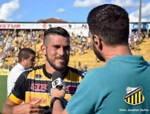 Paulistão: Na Seleção FI, meia do Novorizontino comenta nova vitória