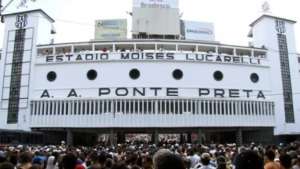 Paulistão: Ponte Preta solta nota questionando atitudes da PM no sábado