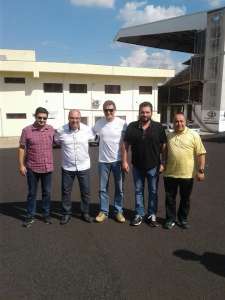 Paulistão: Personalidades prestigiam vitória do Palmeiras em Araraquara