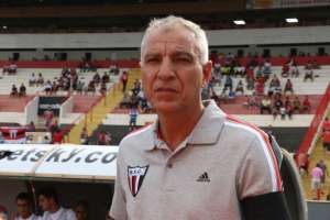 Paulistão: Márcio Fernandes, ex-técnico de Santos e Guarani, assume o Linense