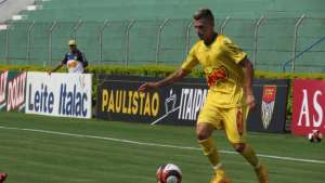 Paulista: Entre os mais caçados, Weliton Junior comemora estatísticas do Mirassol