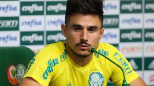 Willian, do Palmeiras, promete comemoração se marcar contra o Corinthians, seu ex-clube
