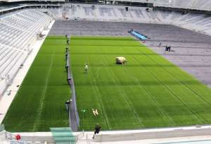 Clubes vetam gramado sintético e venda de mandos no Campeonato Brasileiro